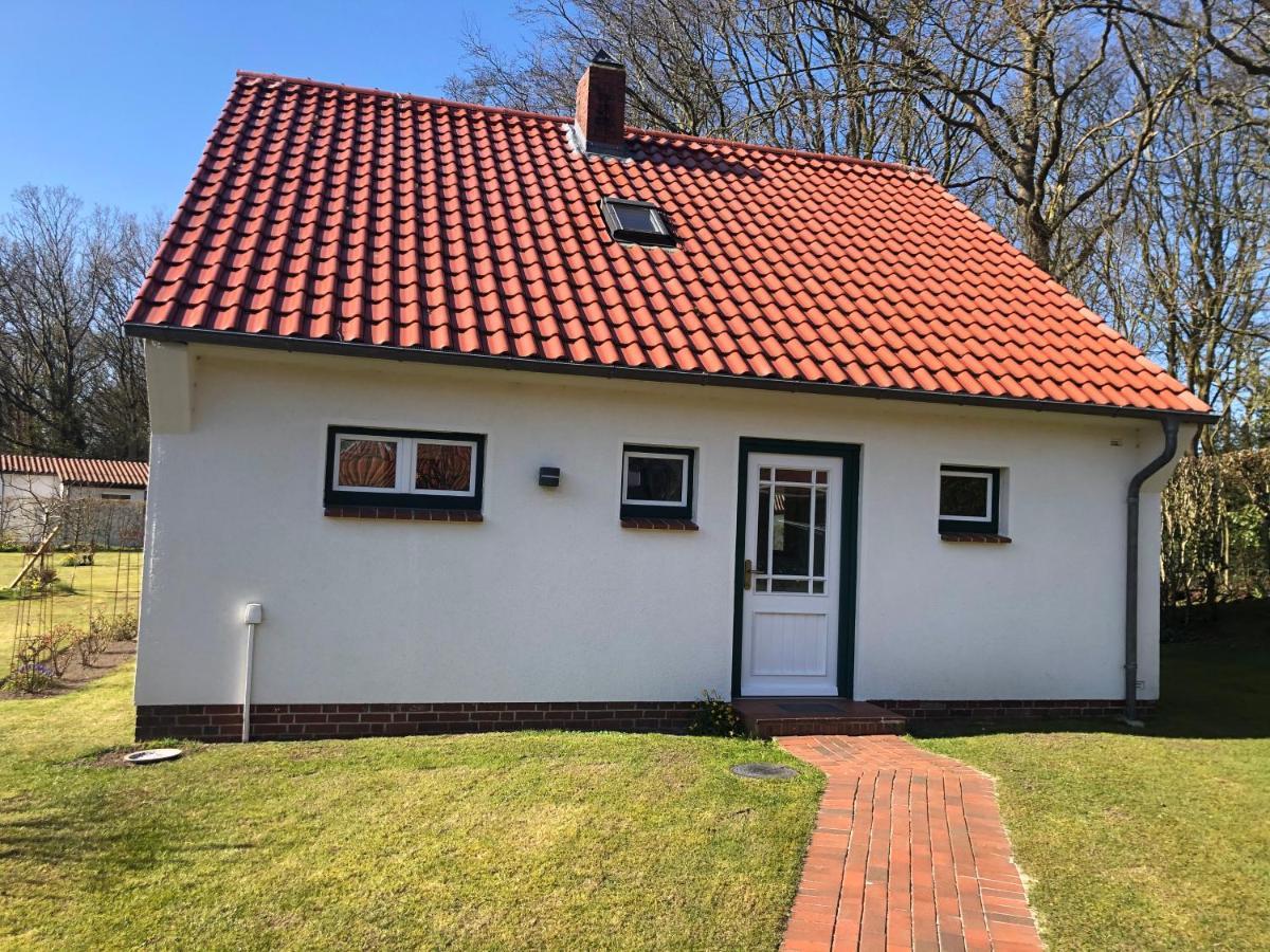 Villa Haus 1 à Wyk auf Föhr Extérieur photo