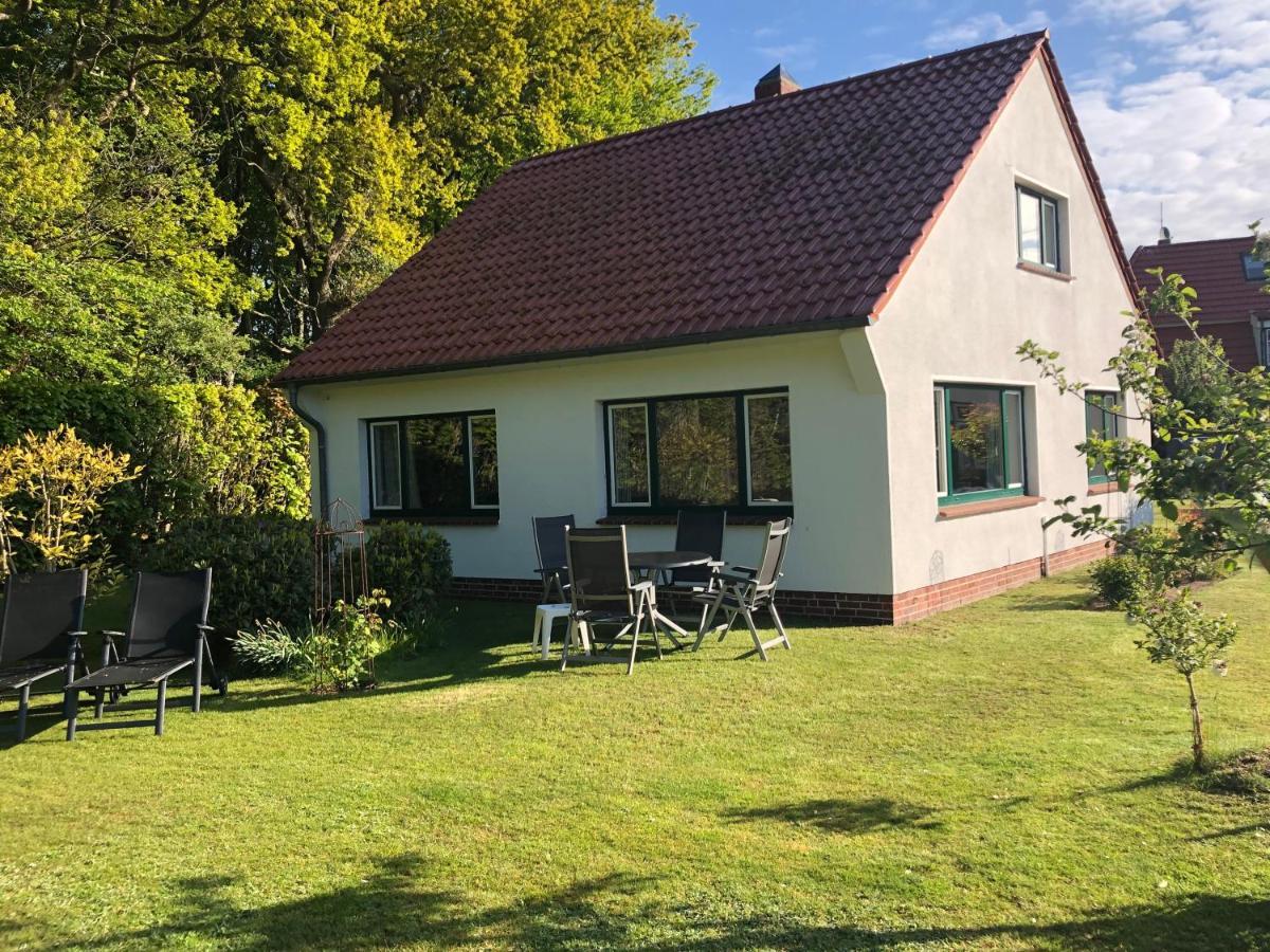 Villa Haus 1 à Wyk auf Föhr Extérieur photo